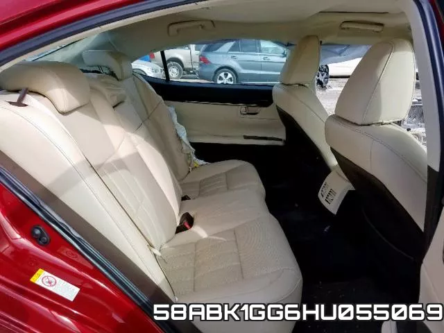 58ABK1GG6HU055069 фото 7
