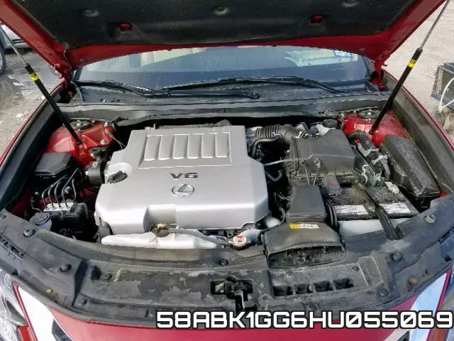 58ABK1GG6HU055069 фото 8