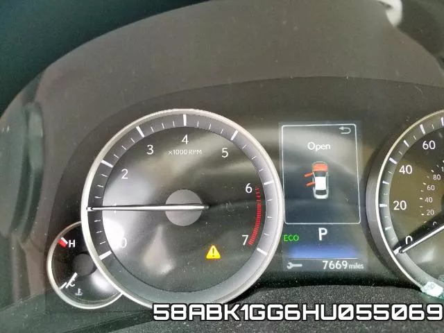 58ABK1GG6HU055069 фото 9