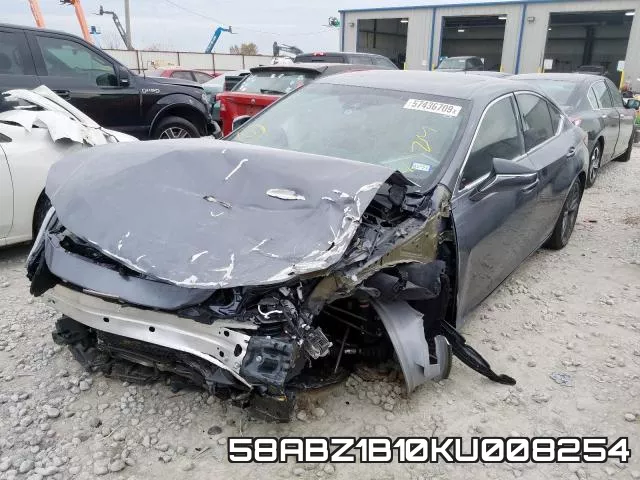 58ABZ1B10KU008254 фото 3