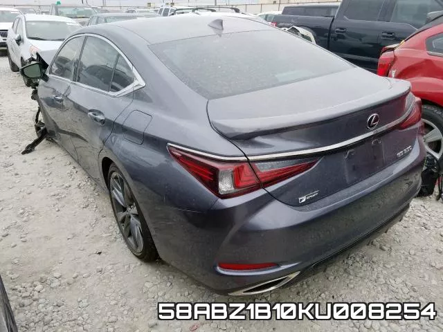 58ABZ1B10KU008254 фото 4
