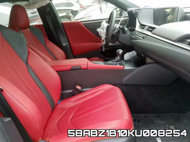 58ABZ1B10KU008254 фото 5