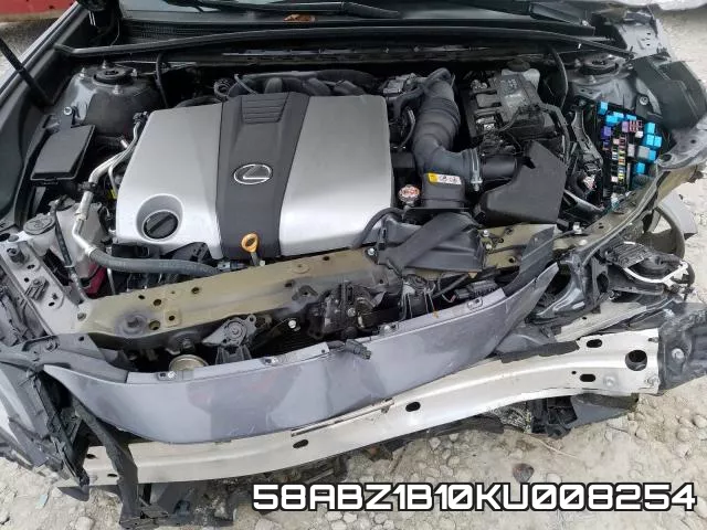 58ABZ1B10KU008254 фото 6