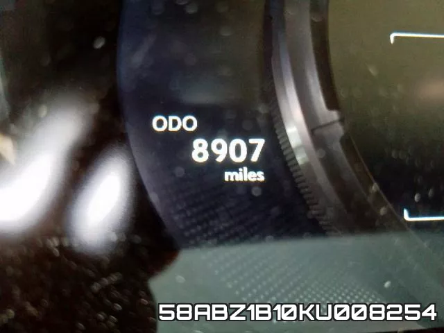 58ABZ1B10KU008254 фото 7