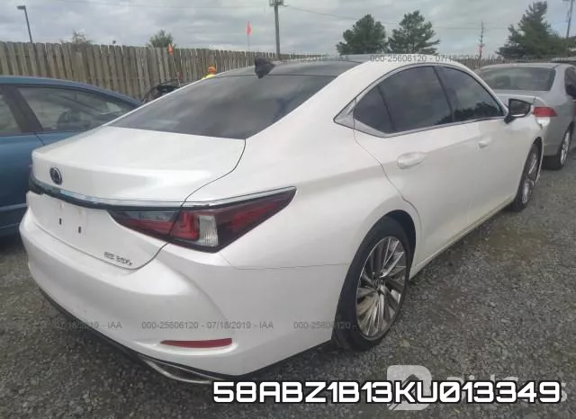 58ABZ1B13KU013349 фото 4
