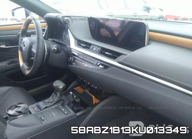 58ABZ1B13KU013349 фото 5