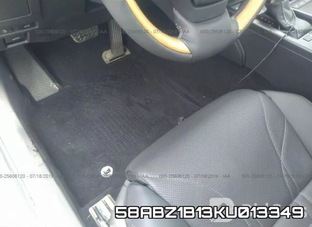 58ABZ1B13KU013349 фото 6