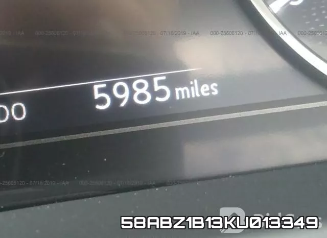 58ABZ1B13KU013349 фото 7