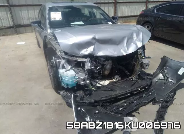 58ABZ1B16KU006976 фото 7
