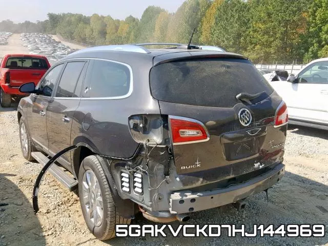 5GAKVCKD7HJ144969 фото 3