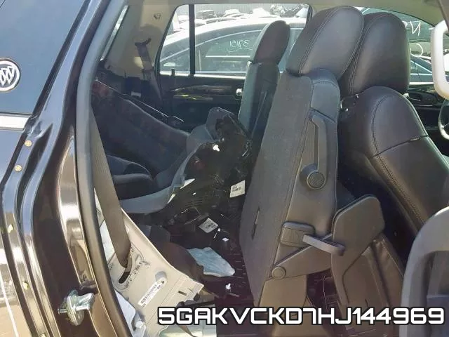 5GAKVCKD7HJ144969 фото 6