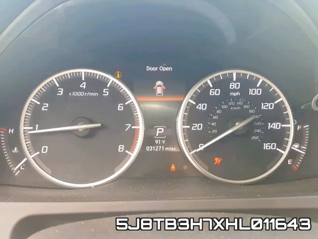 5J8TB3H7XHL011643 фото 6