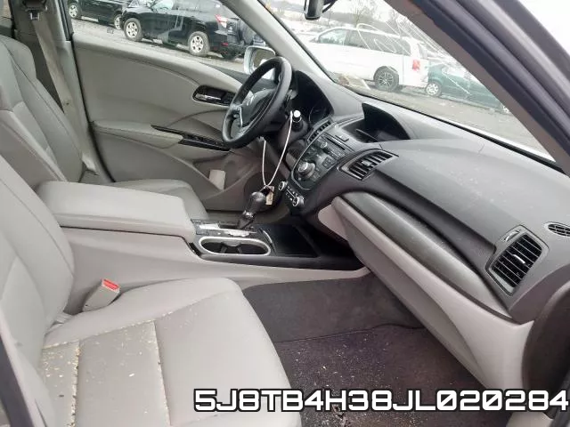 5J8TB4H38JL020284 фото 4