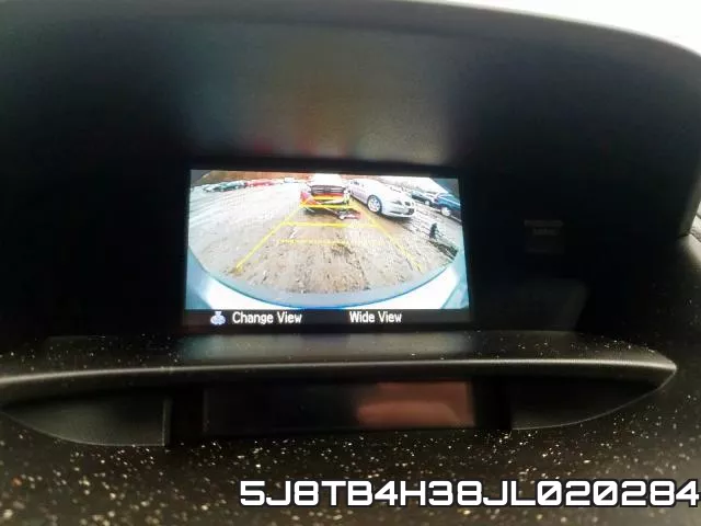 5J8TB4H38JL020284 фото 8