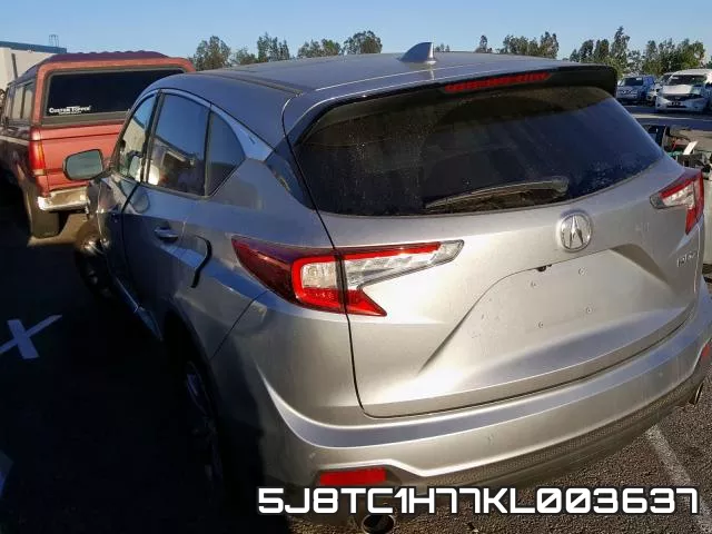 5J8TC1H77KL003637 фото 3