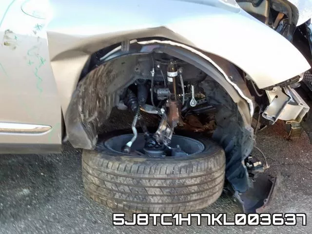5J8TC1H77KL003637 фото 8