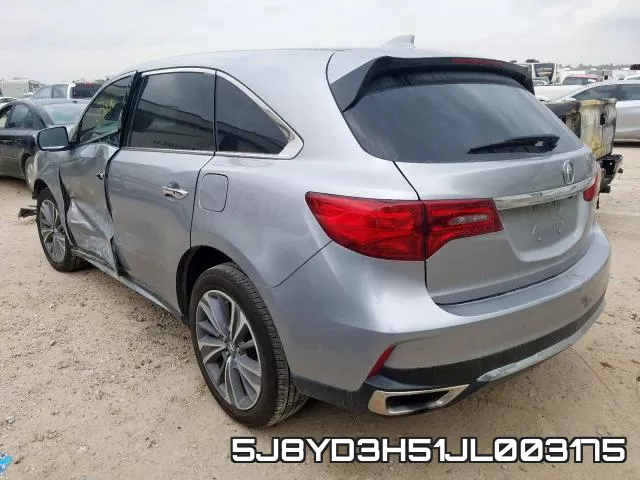 5J8YD3H51JL003175 фото 4