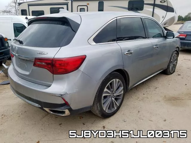 5J8YD3H51JL003175 фото 5