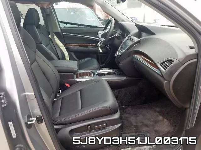 5J8YD3H51JL003175 фото 6