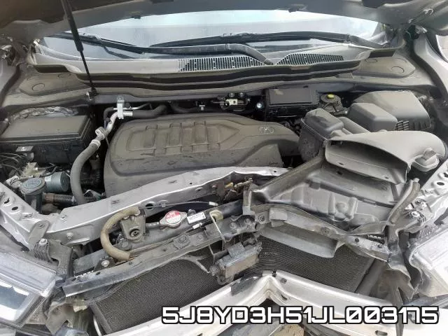 5J8YD3H51JL003175 фото 7