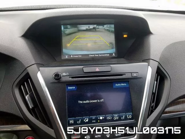 5J8YD3H51JL003175 фото 9