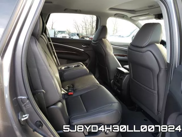 5J8YD4H30LL007824 фото 5