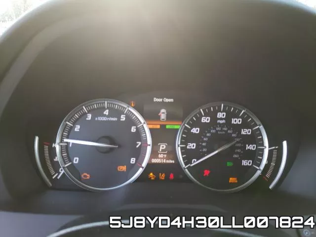 5J8YD4H30LL007824 фото 7
