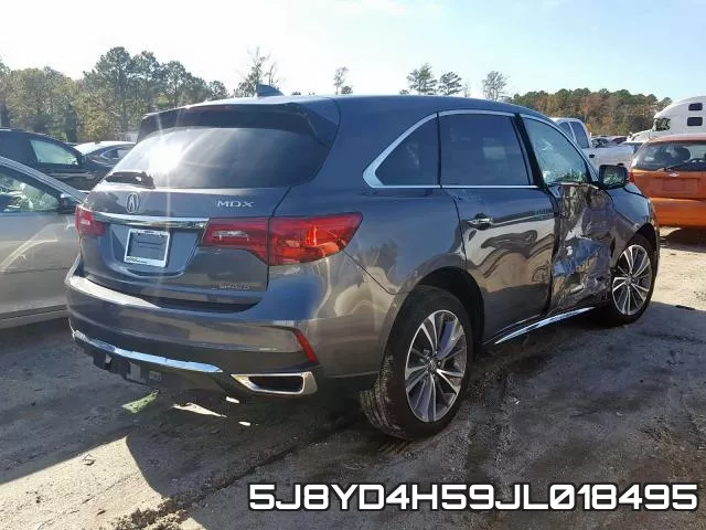 5J8YD4H59JL018495 фото 5