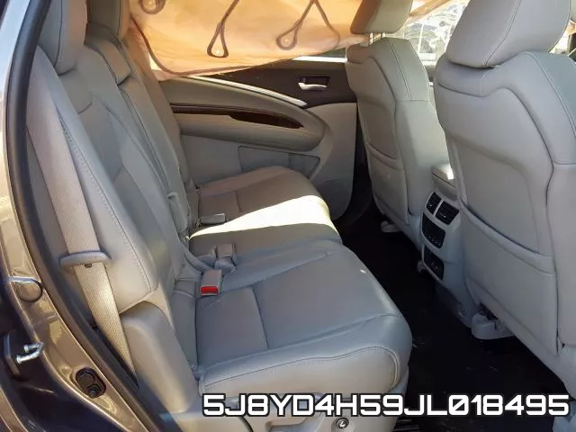 5J8YD4H59JL018495 фото 7