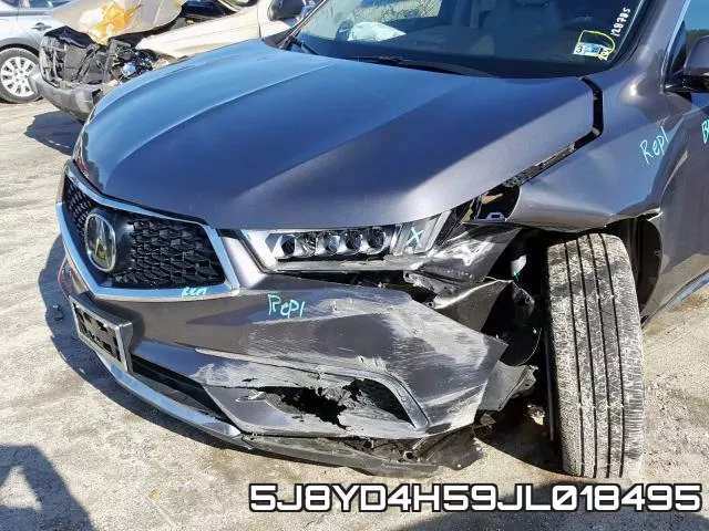 5J8YD4H59JL018495 фото 9
