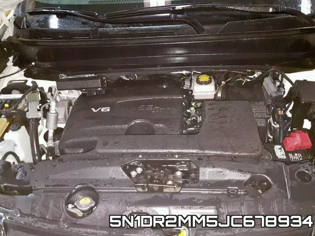 5N1DR2MM5JC678934 фото 6