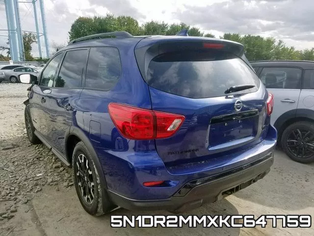 5N1DR2MMXKC647759 фото 4