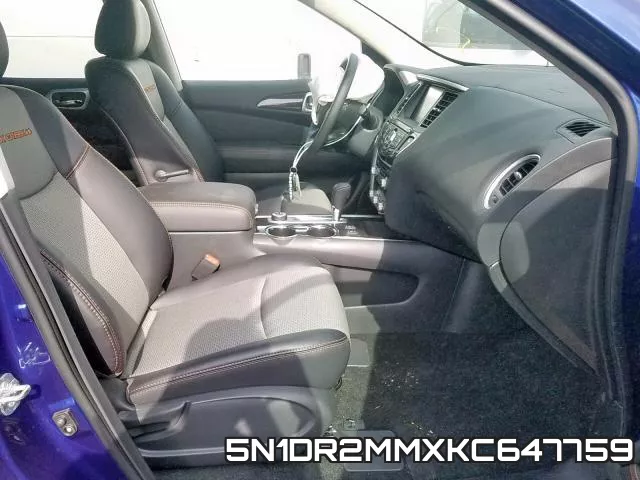 5N1DR2MMXKC647759 фото 6
