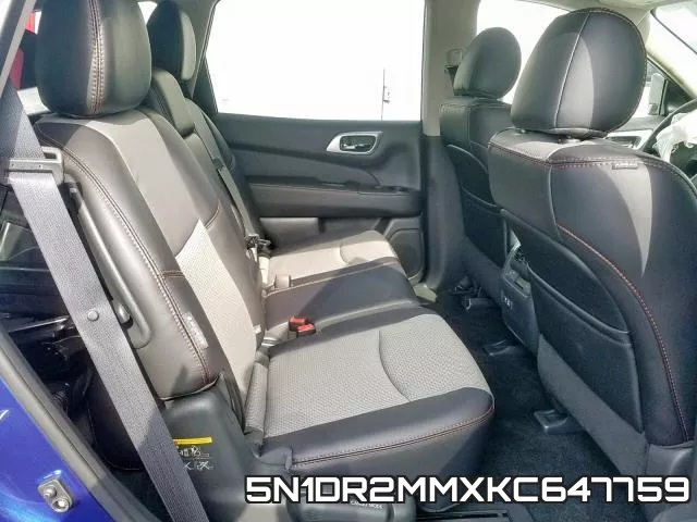 5N1DR2MMXKC647759 фото 7