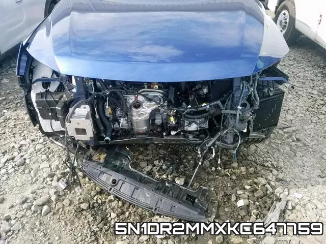 5N1DR2MMXKC647759 фото 9