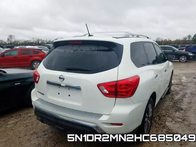 5N1DR2MN2HC685049 фото 3