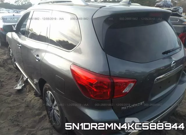 5N1DR2MN4KC588944 фото 4