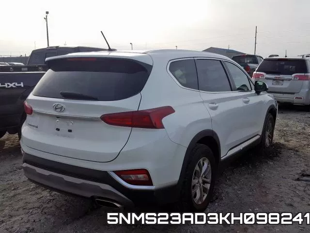5NMS23AD3KH098241 фото 2