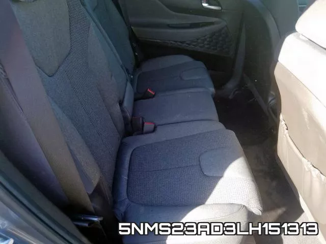 5NMS23AD3LH151313 фото 7