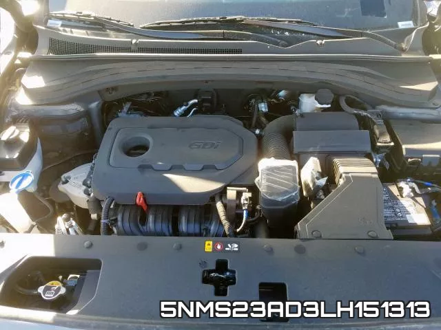 5NMS23AD3LH151313 фото 8