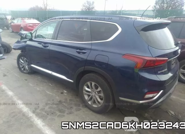 5NMS2CAD6KH023243 фото 4