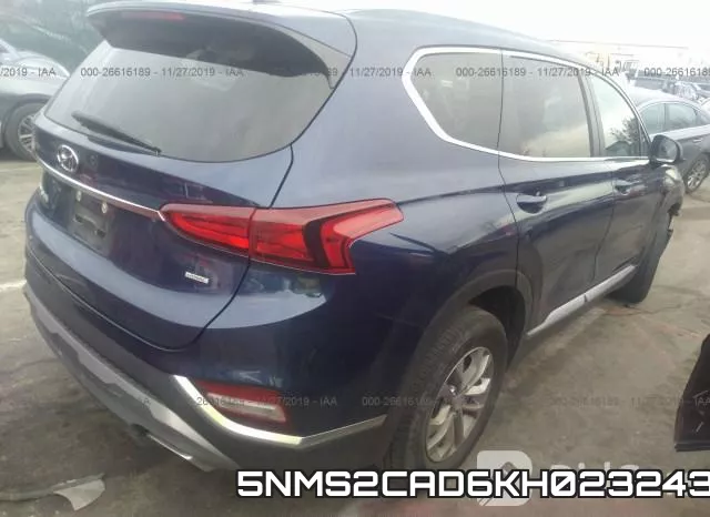 5NMS2CAD6KH023243 фото 5