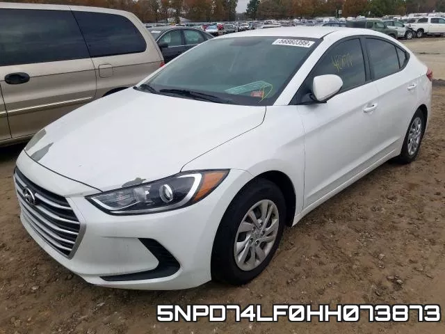 5NPD74LF0HH073873 фото 3