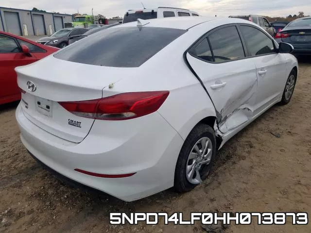 5NPD74LF0HH073873 фото 4