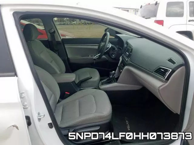 5NPD74LF0HH073873 фото 5