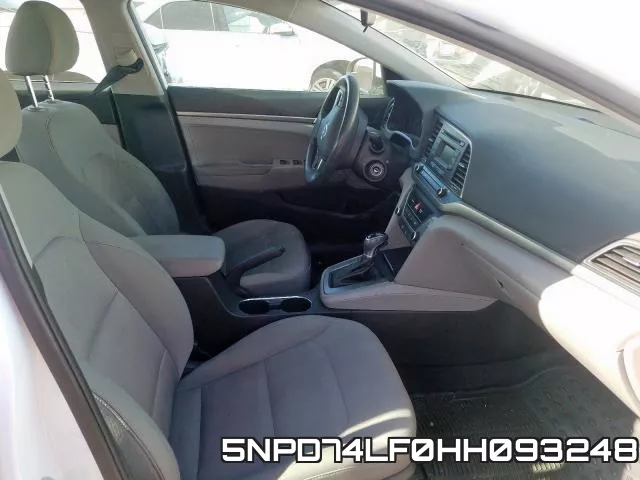 5NPD74LF0HH093248 фото 5
