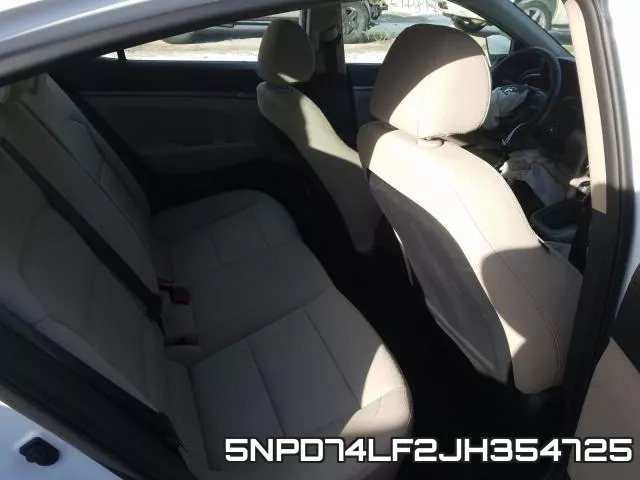 5NPD74LF2JH354725 фото 7