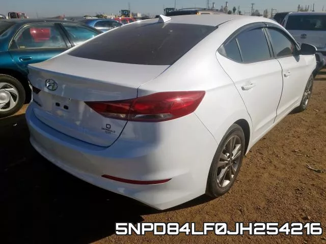 5NPD84LF0JH254216 фото 5