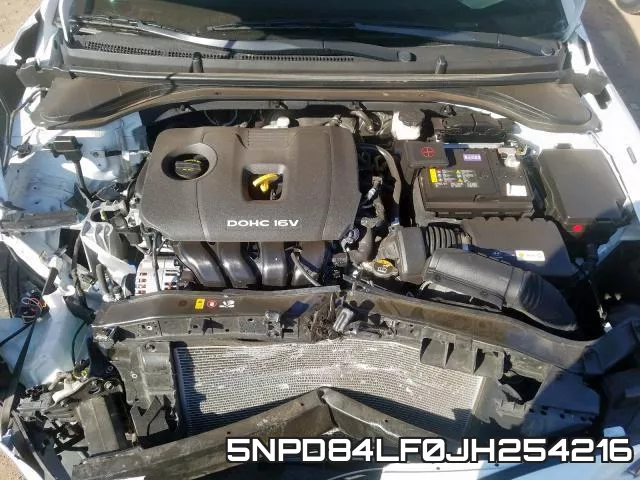 5NPD84LF0JH254216 фото 8