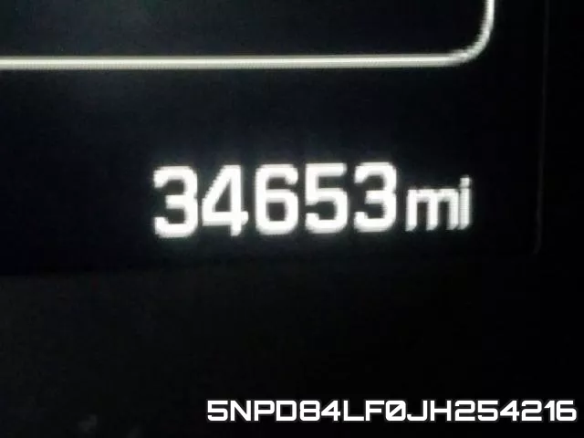 5NPD84LF0JH254216 фото 9